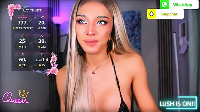 UrDominantBella élő XXX-chatje