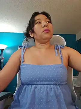 SHEILYN_ Adlı Modelin Canlı XXX Sohbeti