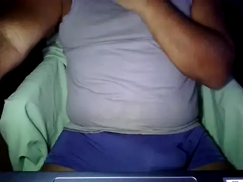 Show de webcam de zeca_rioca