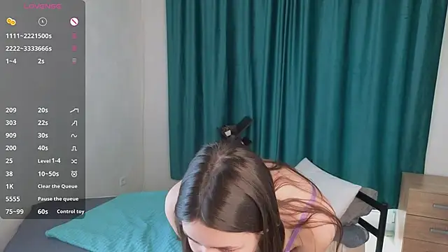 DreamaFooter Webcam-Show