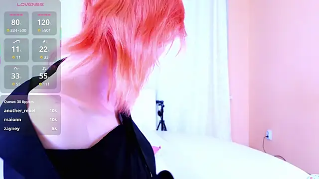 XXX chat uživo modela Kiara_Dream