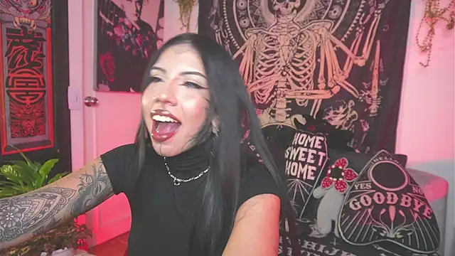 Chat XXX en directo de Dalia_Vorhees