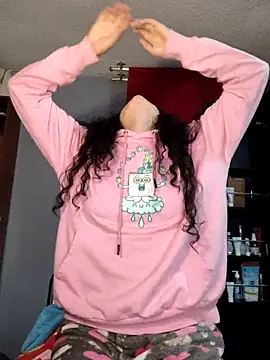 XXX chat uživo modela Karina_Mon