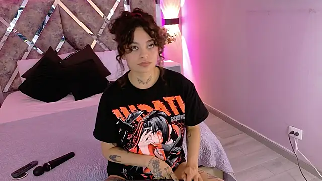 KatherineGomez's Live XXX Chat