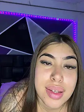 โชว์เว็บแคมของ jazminslut