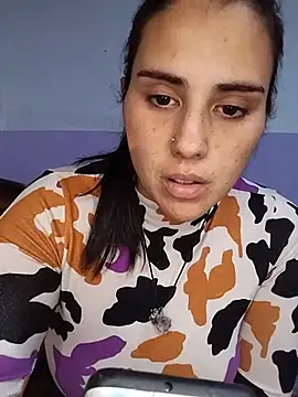 kariciasecreta's Webcam Show