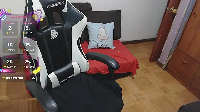 MeliisaRobers Live XXX Chat