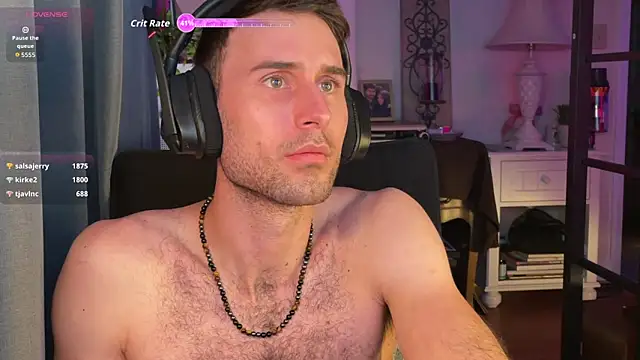 XXX chat uživo modela ghostdaddy9