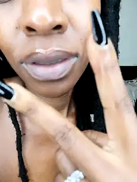 Sembang XXX Secara Langsung chocolatehotwife