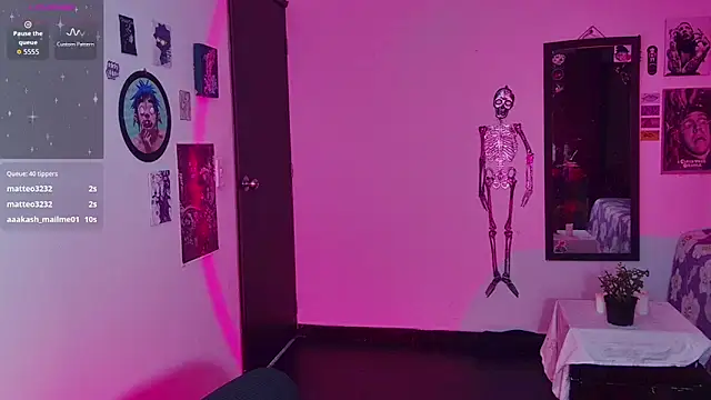 Czat XXX na żywo – Sabrina_scarlett