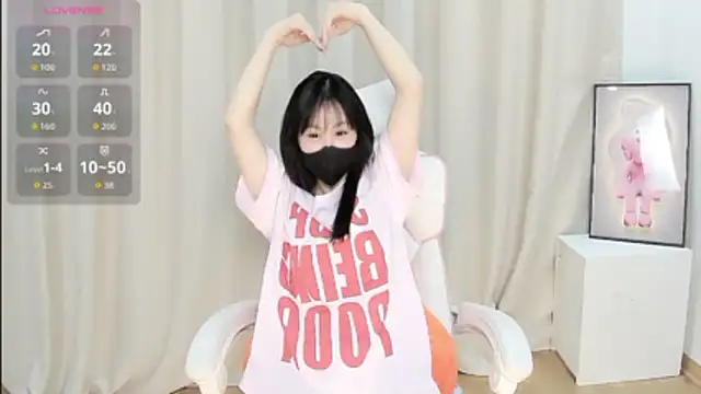 Sweet-Shuna Adlı Modelin Canlı XXX Sohbeti