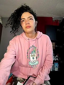 Chat +18 de Karina_Mon ao vivo