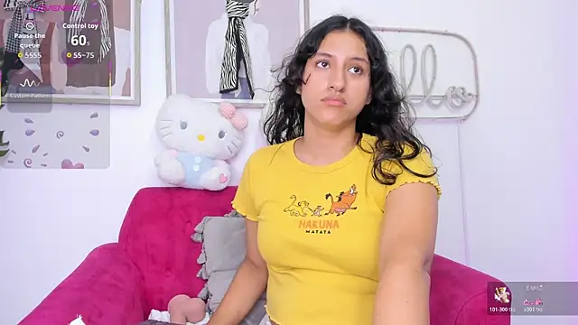 niia7 Live XXX-chat