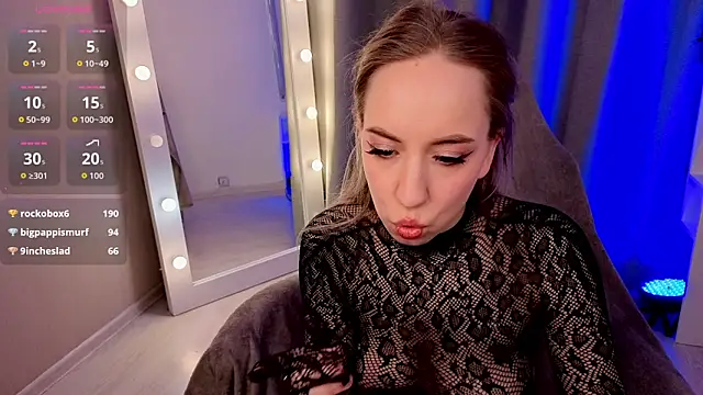 ShadowSparkle Chat XXX live