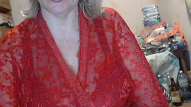 Webkamerová show Bonditta