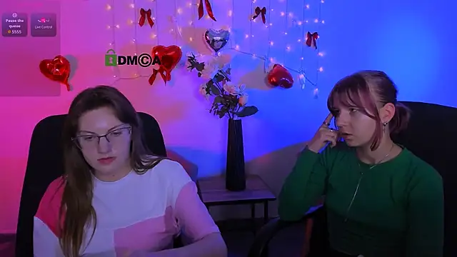 Chat XXX en directo de gloria_bubble