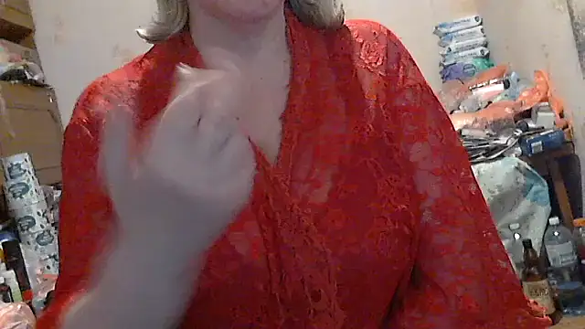 Bonditta's Live XXX Chat