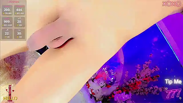 Thalia_girl21's Webcam Show