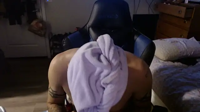 Show Webcam de KatMan2869