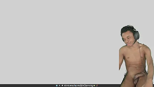 Show webcam de lovemirgaming