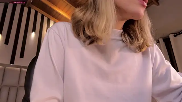 EveBensonX Live XXX-chat