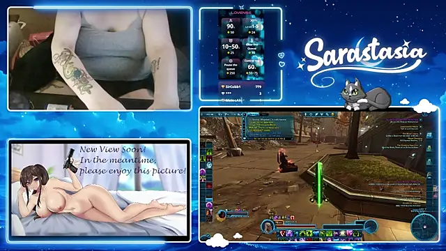 Sarastasia417 Chat XXX in diretta