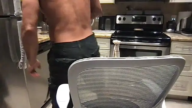 Webkamerová show BigGuyMuscle