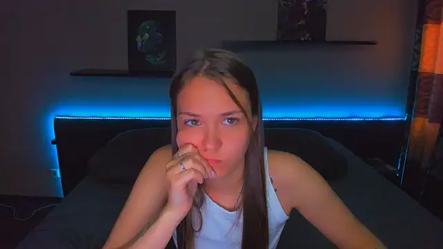 AlexaBarkley – Live XXX-chat