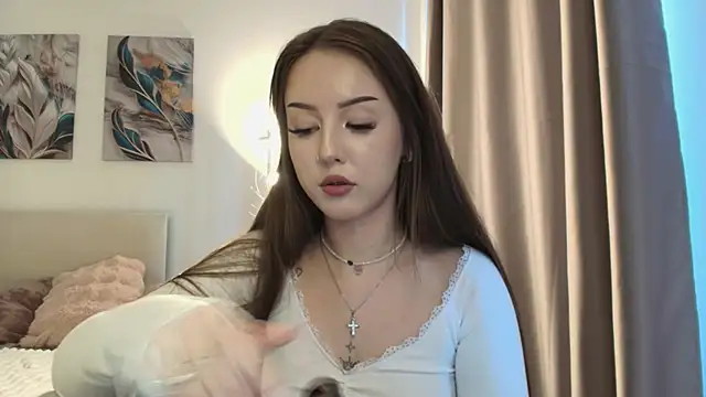 silver_girl's Live XXX Chat