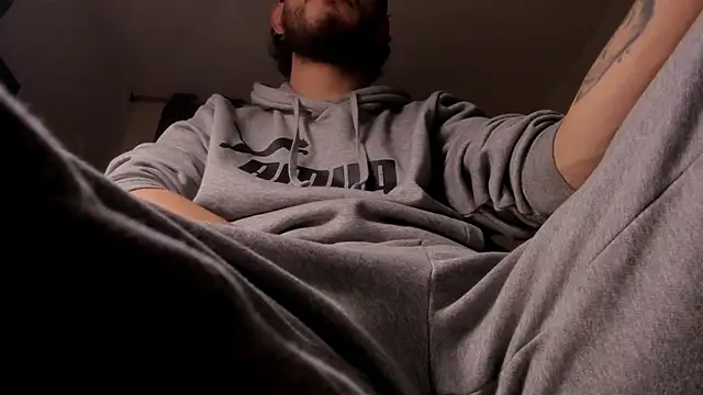 Webkamerová show s_sven03