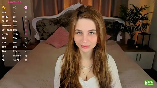 Chatroom XXX en direct de EvaRodi