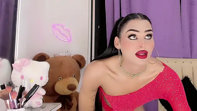 Show webcam de amal_baddell