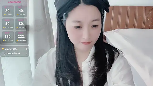 D-Misslu's Live XXX Chat