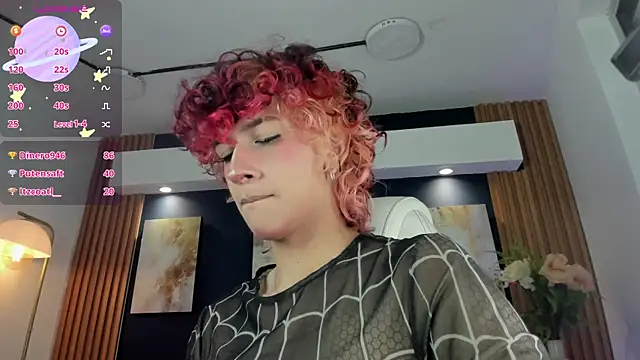 Cain_Dantalion webcam show