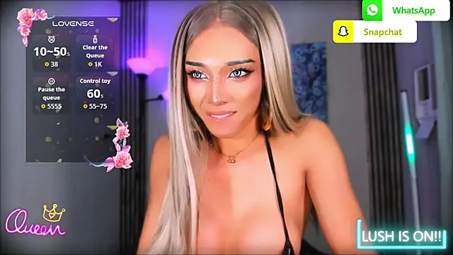 Czat XXX na żywo – UrDominantBella