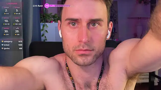 ghostdaddy9 Chat XXX in diretta
