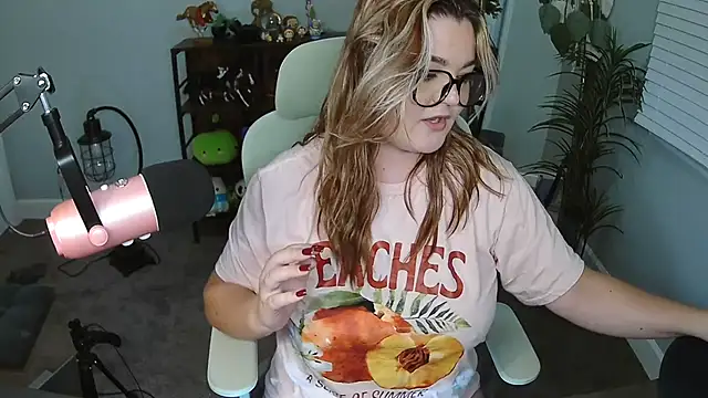 Brivana's Webcam Show