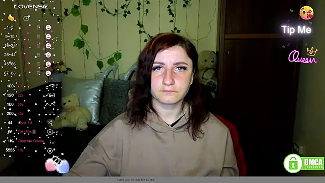 Muse_kitty_jenia's Live XXX Chat
