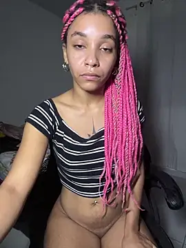 Show de Lillith_Bloom na webcam