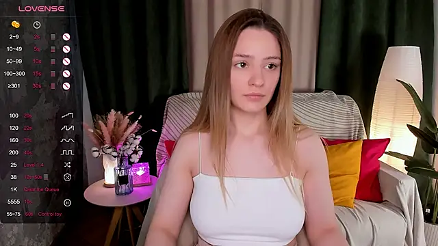 cherrykississ' Live XXX Chat
