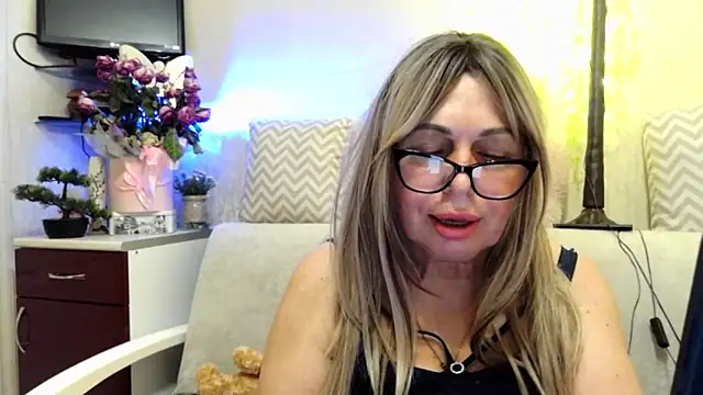 SusieNoreen's Live XXX Chat