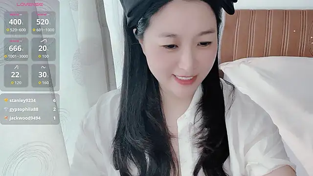 D-Misslu's Live XXX Chat