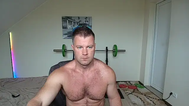 muscleangel18: вебкам-шоу