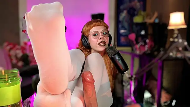 Webkamerová show tacodeluxxxe