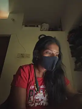 Webkamerová show Tamil_Yalini12
