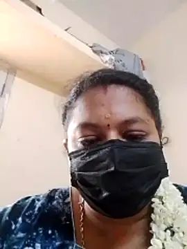 Tamil_jasmine12 Pertunjukan Webcam