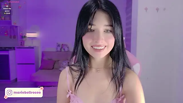 Blush_Marie Live XXX-Chat