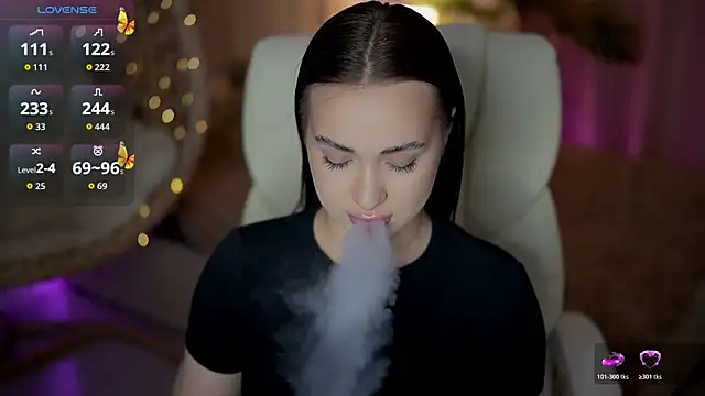 Вебкам-шоу OliviaMoore_