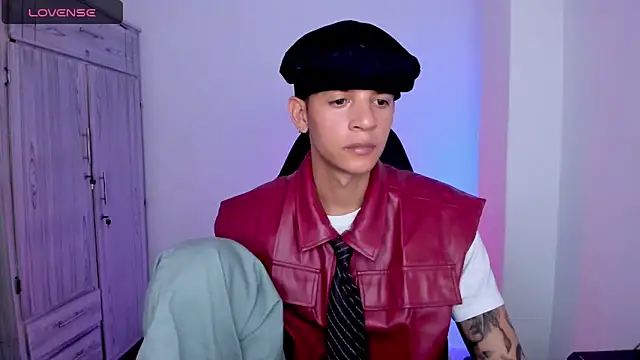 Chat XXX en directo de tylernova