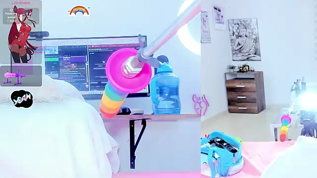 Daki_Ume_'s Live XXX Chat
